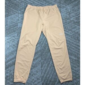 Patagonia Tan Sweatpants